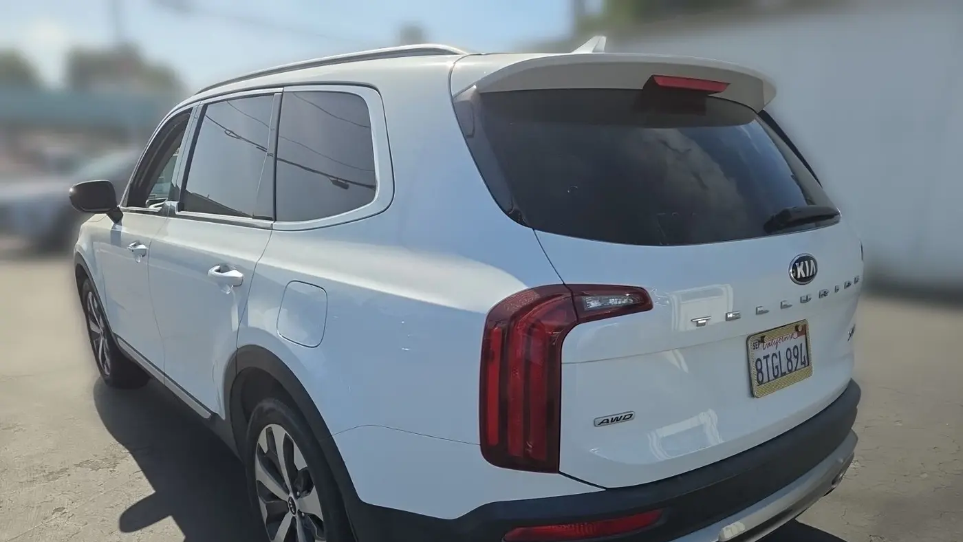 2021 Kia Telluride S