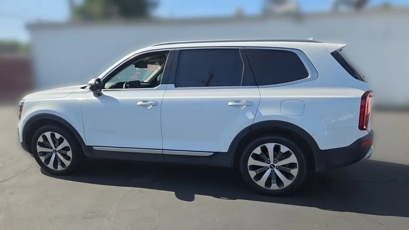 2021 Kia Telluride S