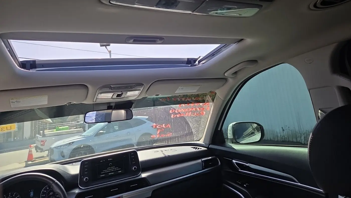 2021 Kia Telluride S