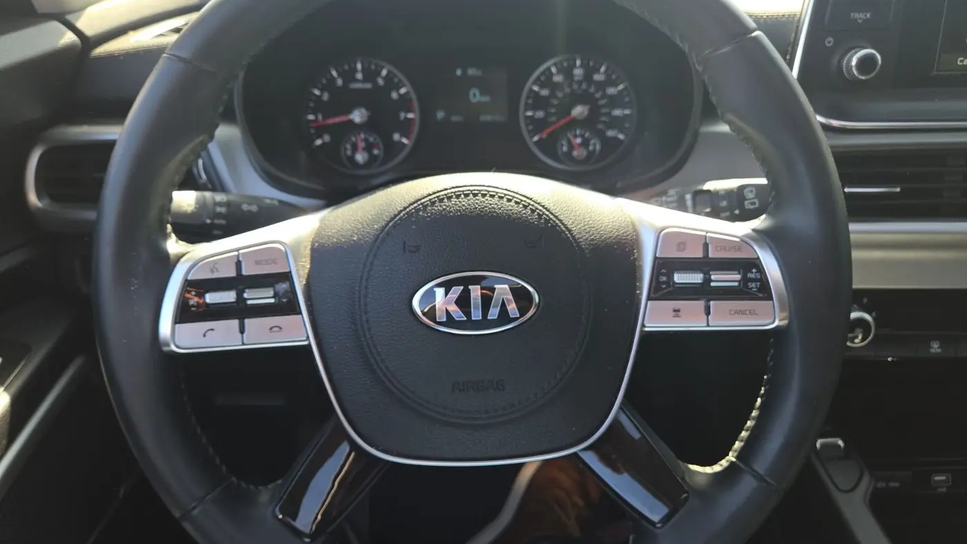 2021 Kia Telluride S