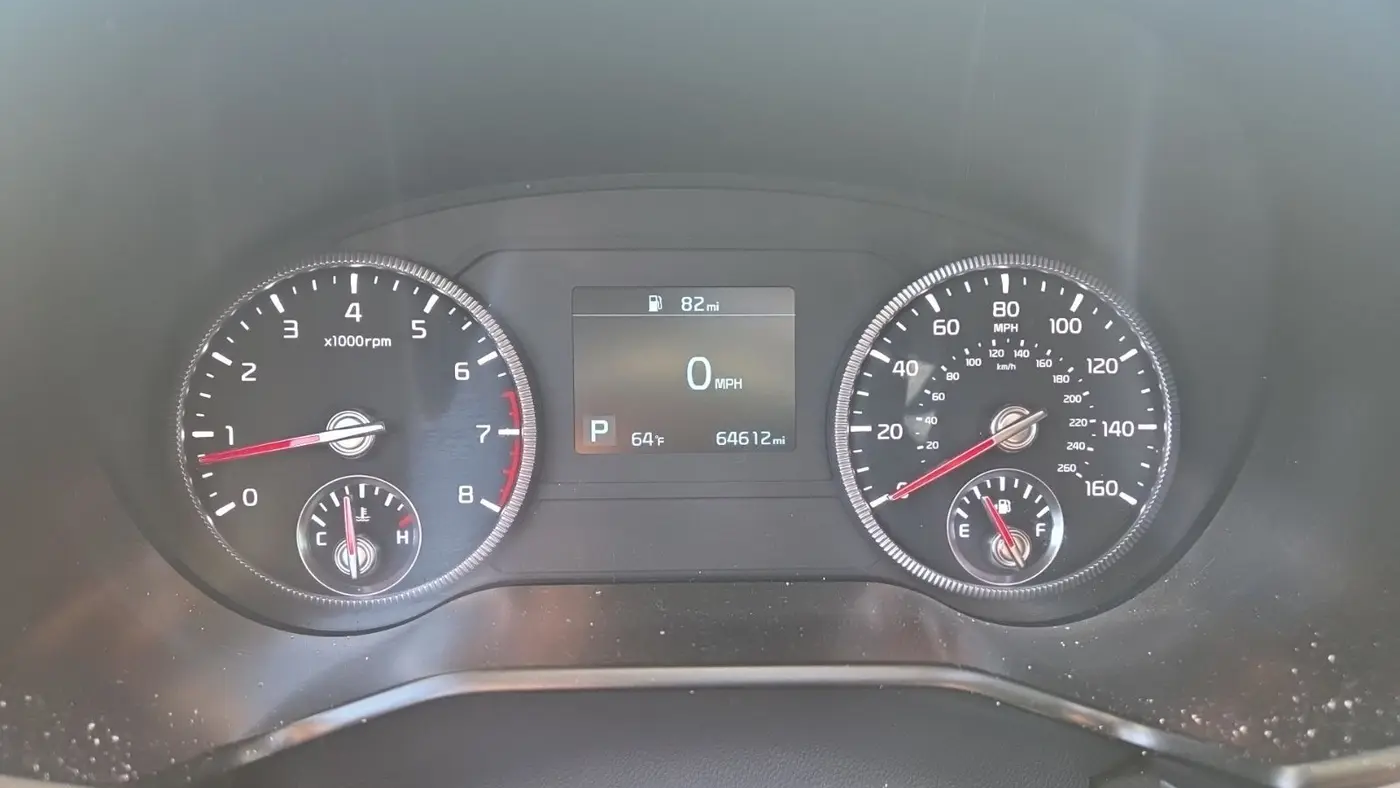 2021 Kia Telluride S