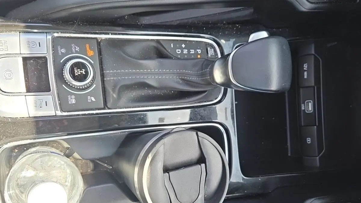 2021 Kia Telluride S