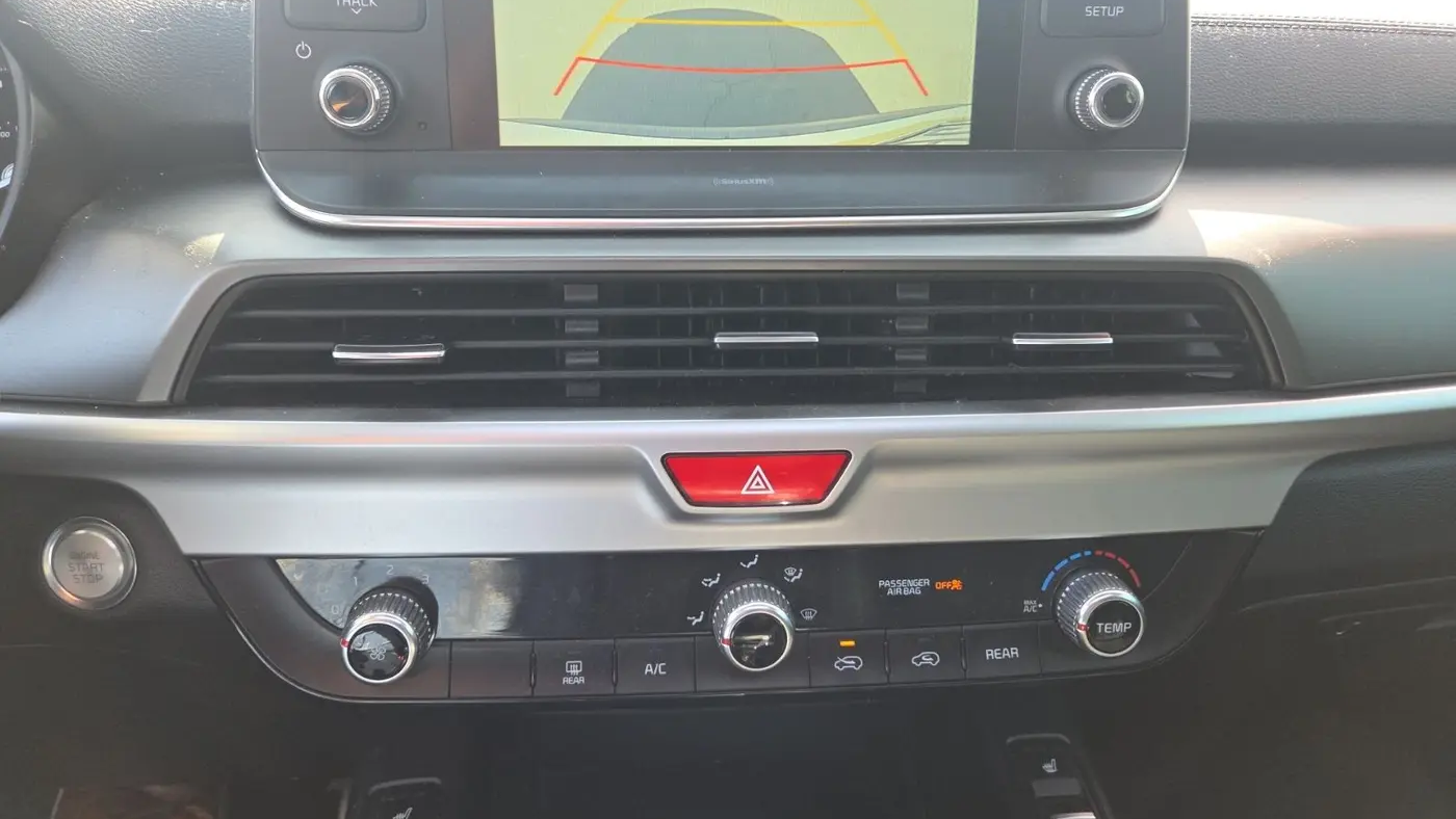 2021 Kia Telluride S