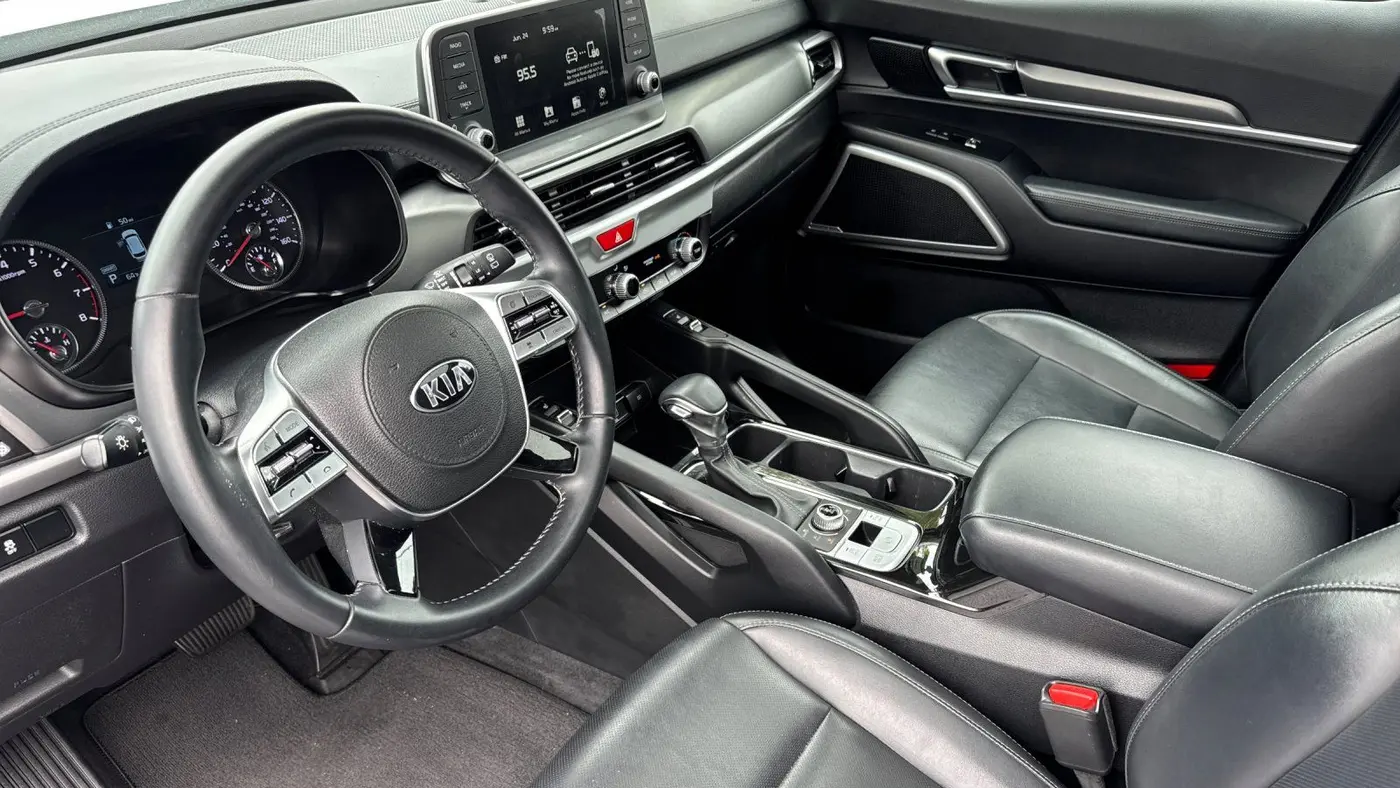 2021 Kia Telluride S