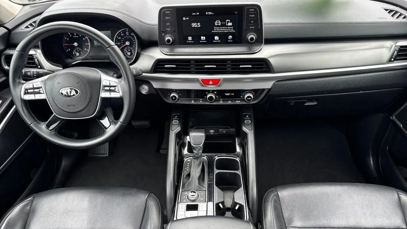 2021 Kia Telluride S