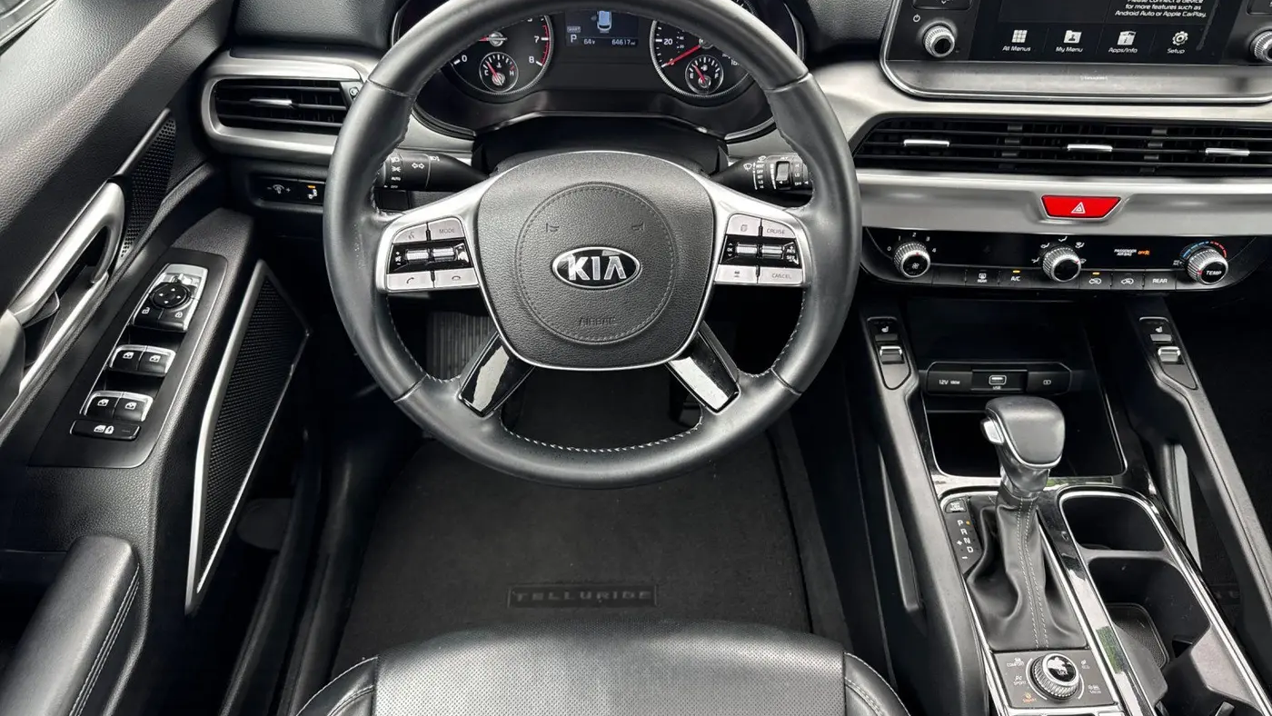 2021 Kia Telluride S