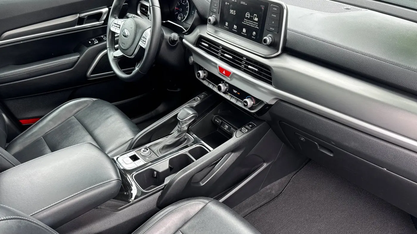 2021 Kia Telluride S