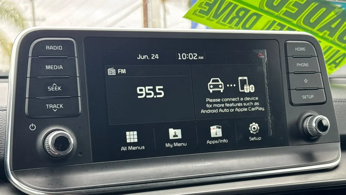 2021 Kia Telluride S