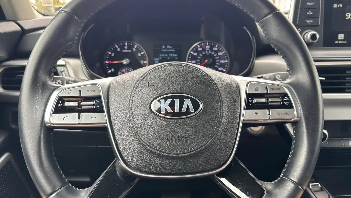 2021 Kia Telluride S