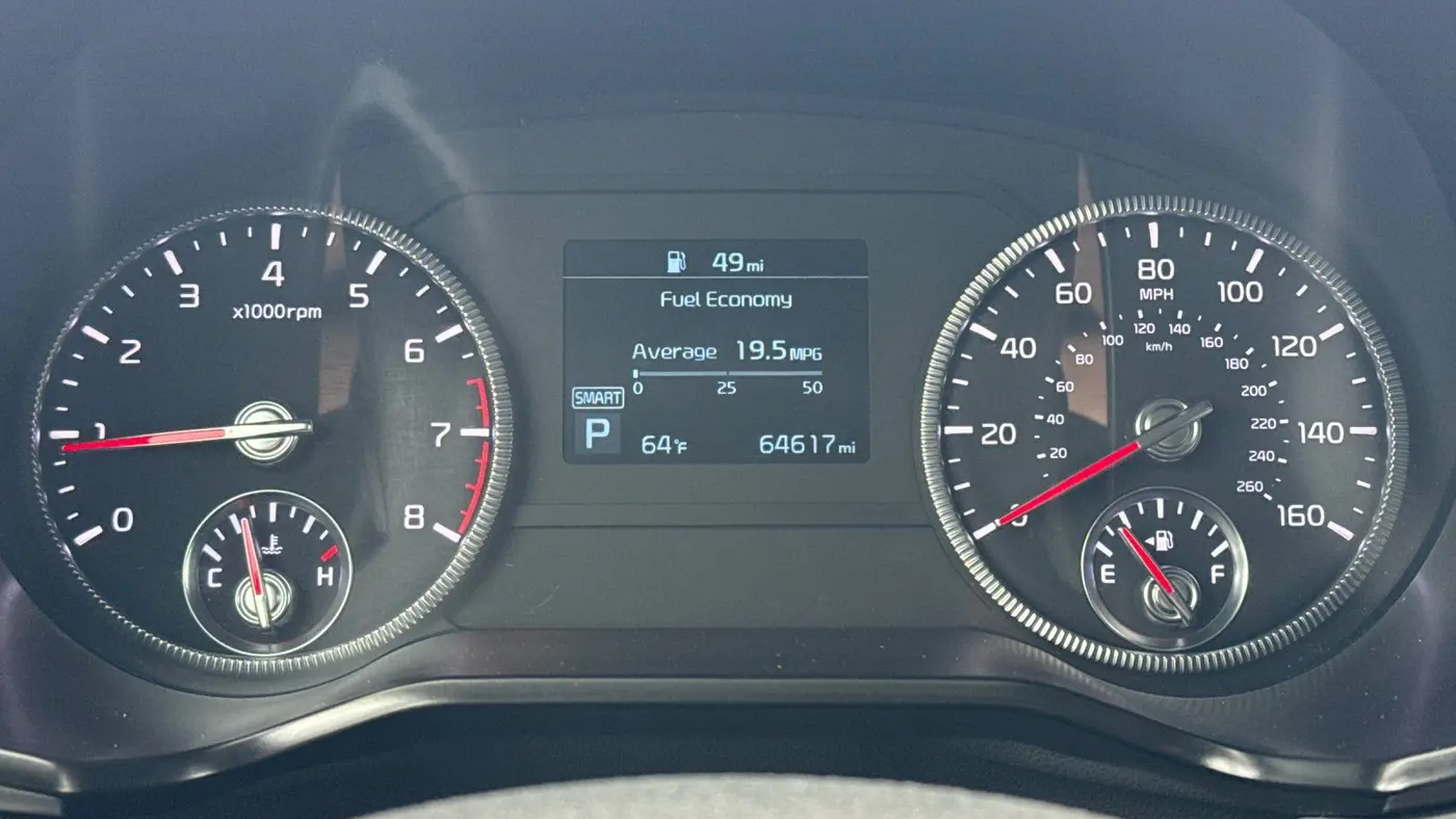 2021 Kia Telluride S