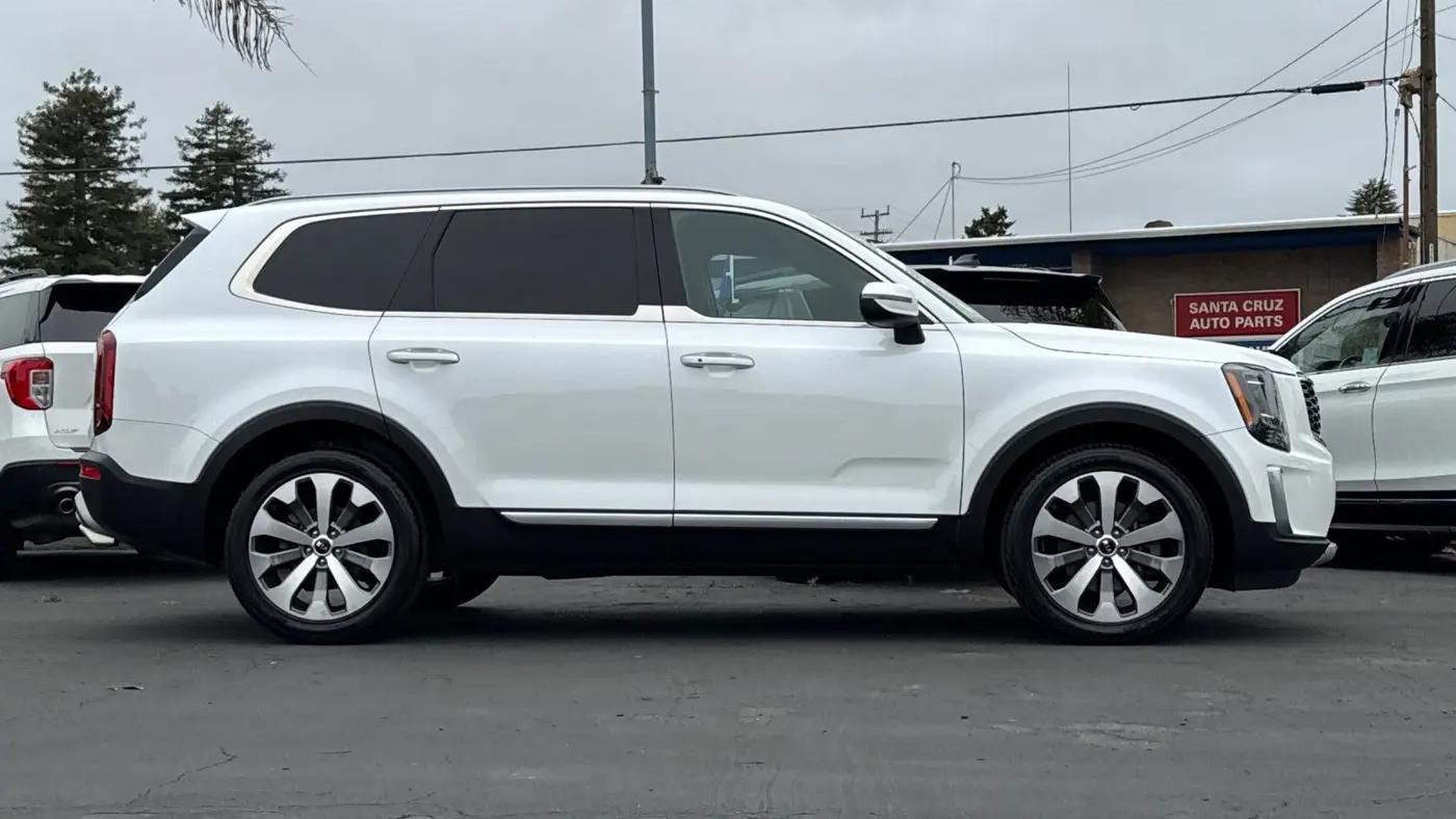 2021 Kia Telluride S