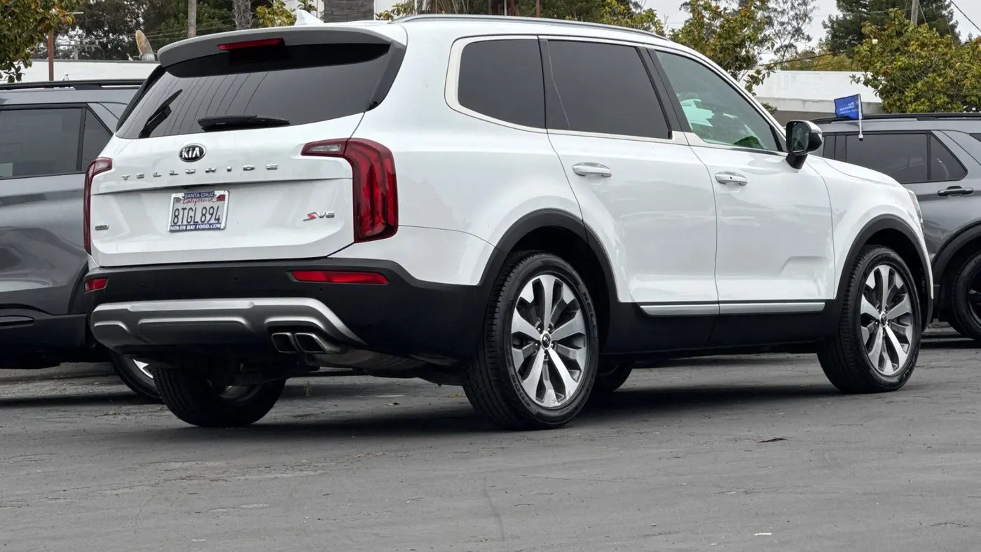 2021 Kia Telluride S