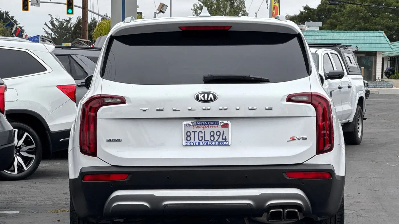 2021 Kia Telluride S
