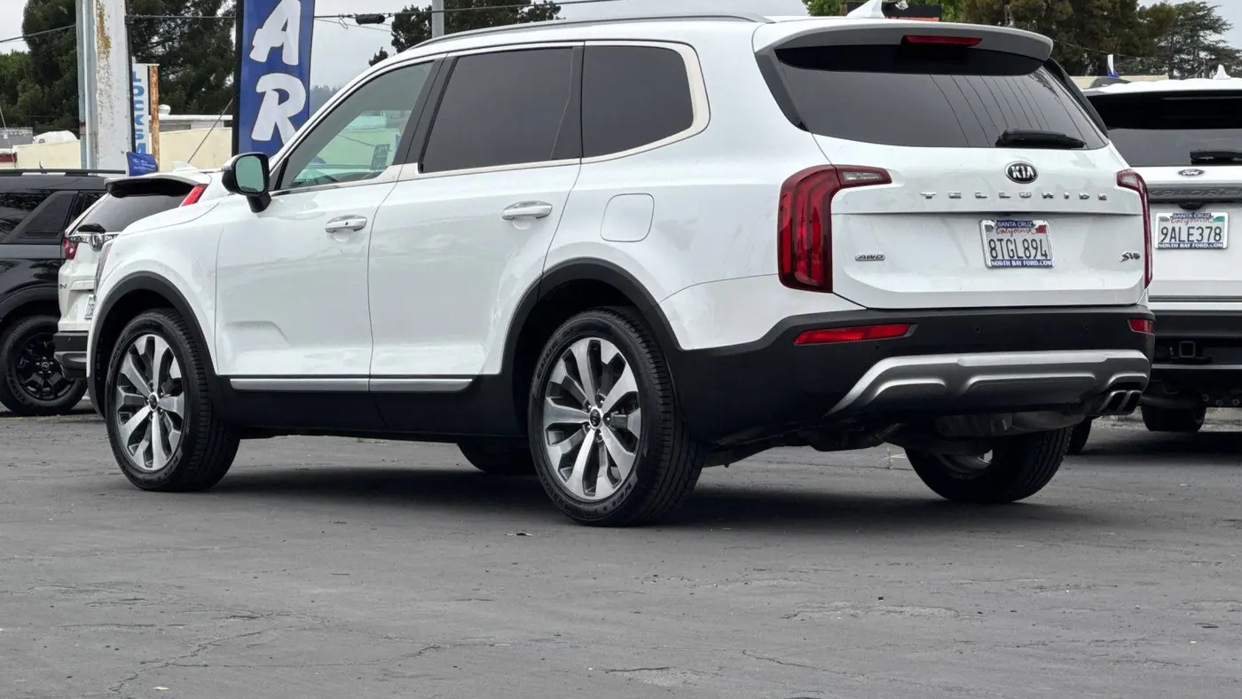 2021 Kia Telluride S