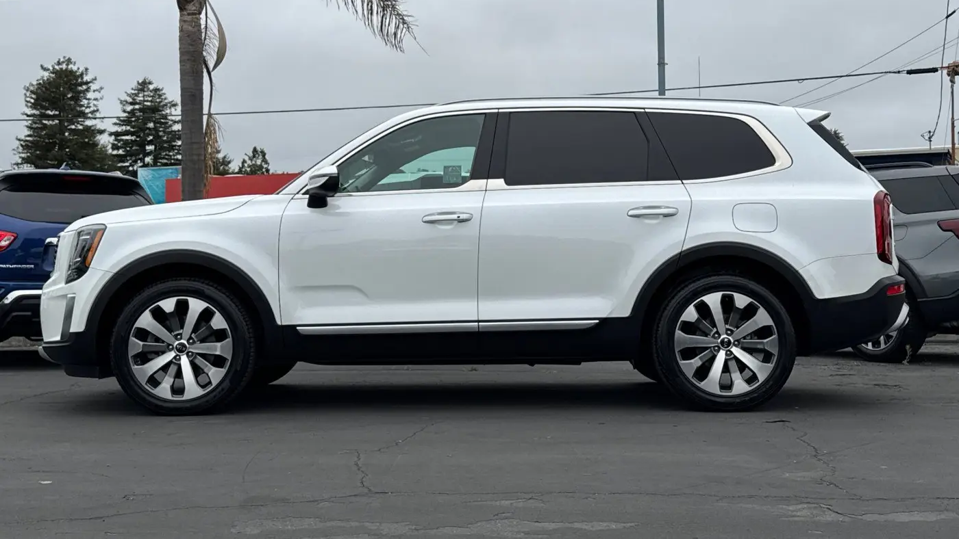 2021 Kia Telluride S