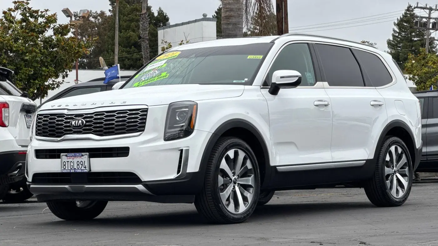 2021 Kia Telluride S