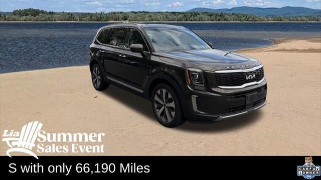 Preowned 2022 Kia Telluride S for Sale
