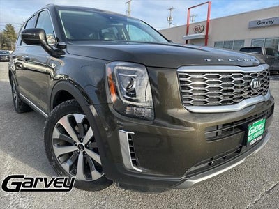 2020 Kia Telluride AWD S 4DR SUV