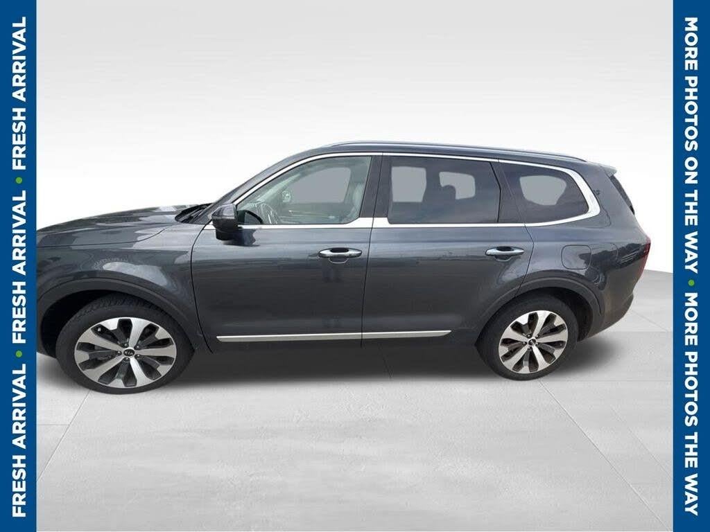 2020 Kia Telluride