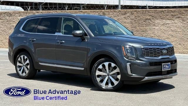 Preowned 2021 Kia Telluride S for Sale