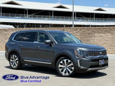 2021 Kia Telluride AWD S 4DR SUV