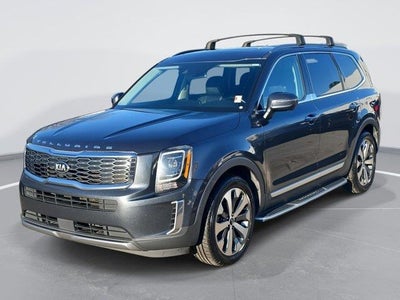 Photo of a 2021 Kia Telluride AWD S 4DR SUV for sale