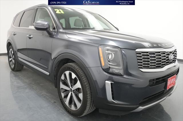2021 Kia Telluride