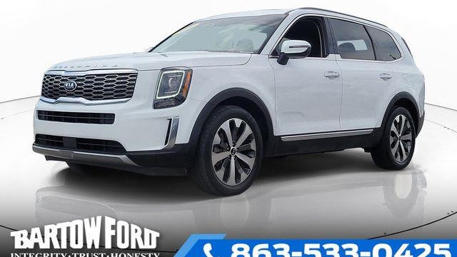 Preowned 2021 Kia Telluride S for Sale