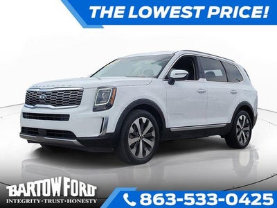 Photo of a 2021 Kia Telluride AWD S 4DR SUV for sale