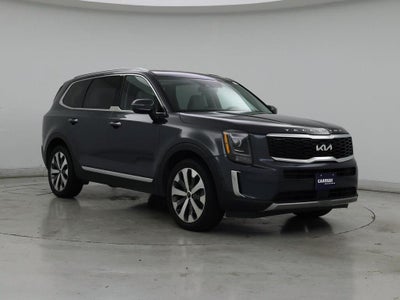 Photo of a 2022 Kia Telluride AWD S 4DR SUV for sale