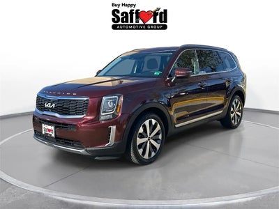 2022 Kia Telluride AWD S 4DR SUV