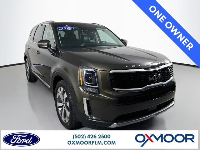 2022 Kia Telluride