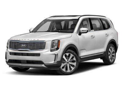 2020 Kia Telluride AWD S 4DR SUV