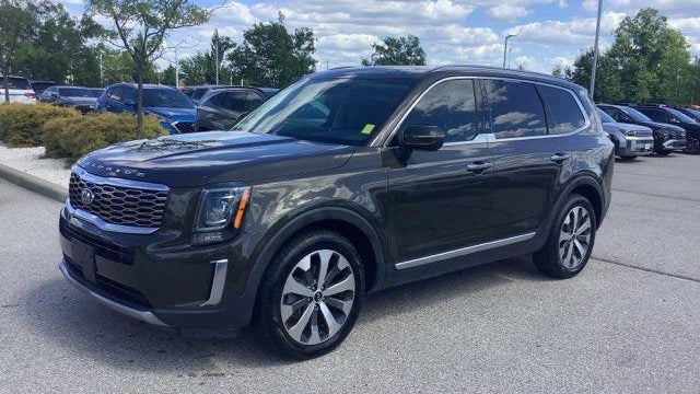 Preowned 2021 Kia Telluride S for Sale