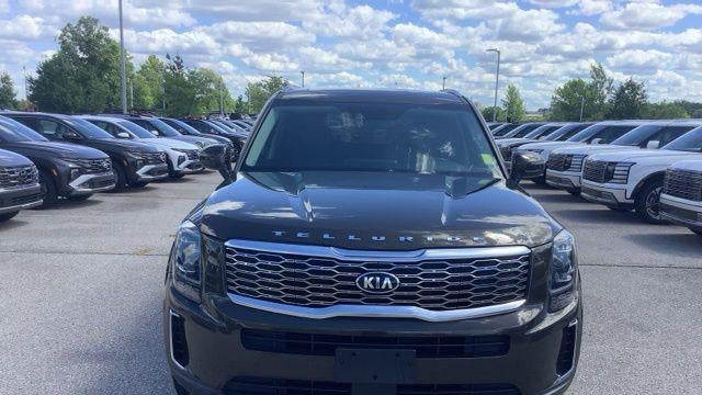 2021 Kia Telluride S