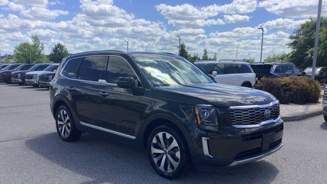 2021 Kia Telluride S