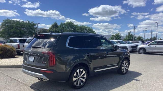2021 Kia Telluride S