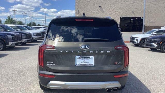 2021 Kia Telluride S