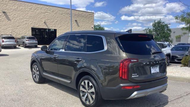 2021 Kia Telluride S