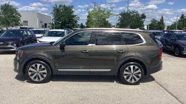 2021 Kia Telluride S