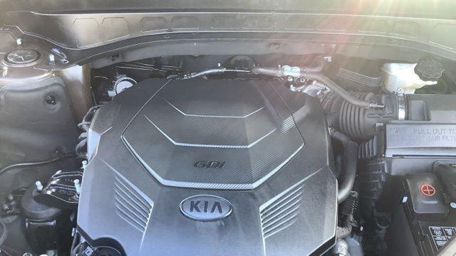 2021 Kia Telluride S