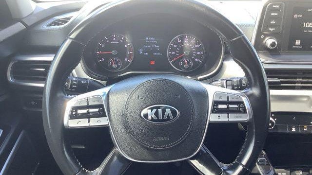 2021 Kia Telluride S