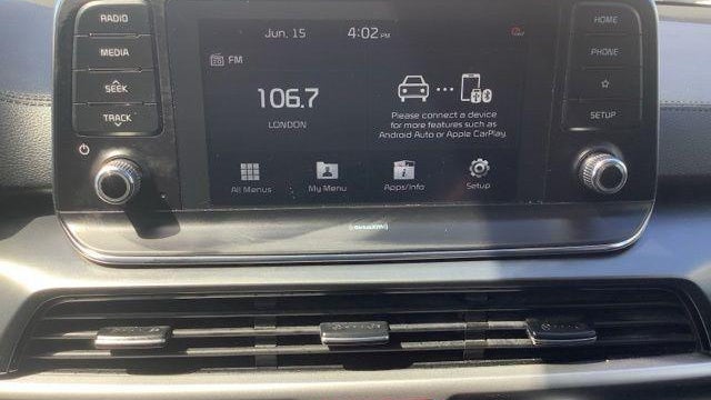 2021 Kia Telluride S