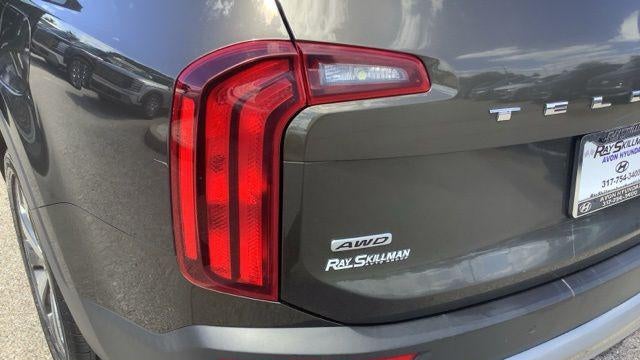 2021 Kia Telluride S