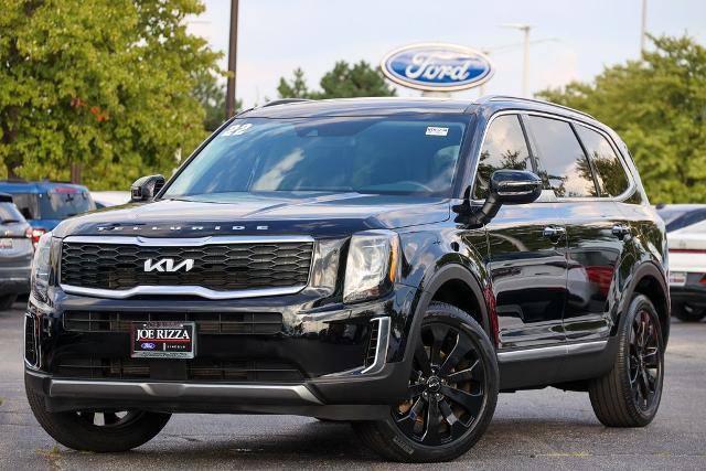 2022 Kia Telluride - $31,503