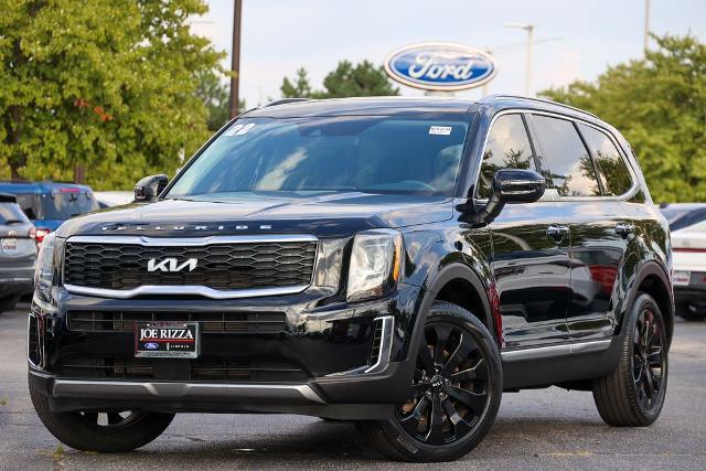 2022 Kia Telluride - $31,503