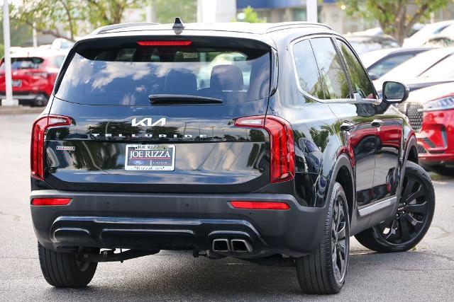 2022 Kia Telluride - $31,503
