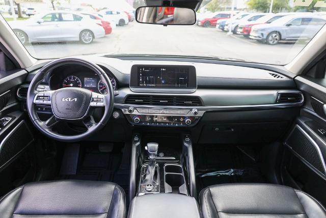 2022 Kia Telluride - $31,503