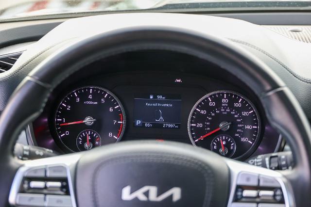 2022 Kia Telluride - $31,503