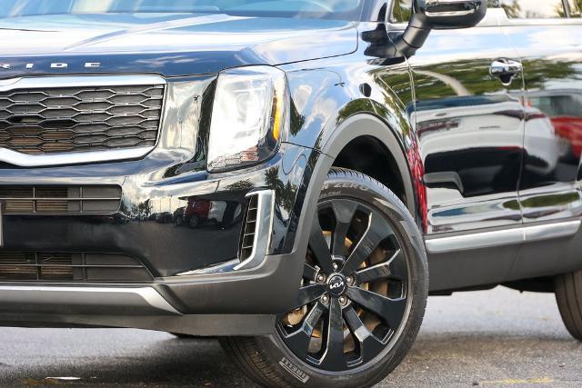 2022 Kia Telluride - $31,503